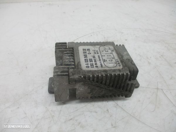 Centralina / Modulo Eletronico Mercedes-Benz E-Class (W210) - 4