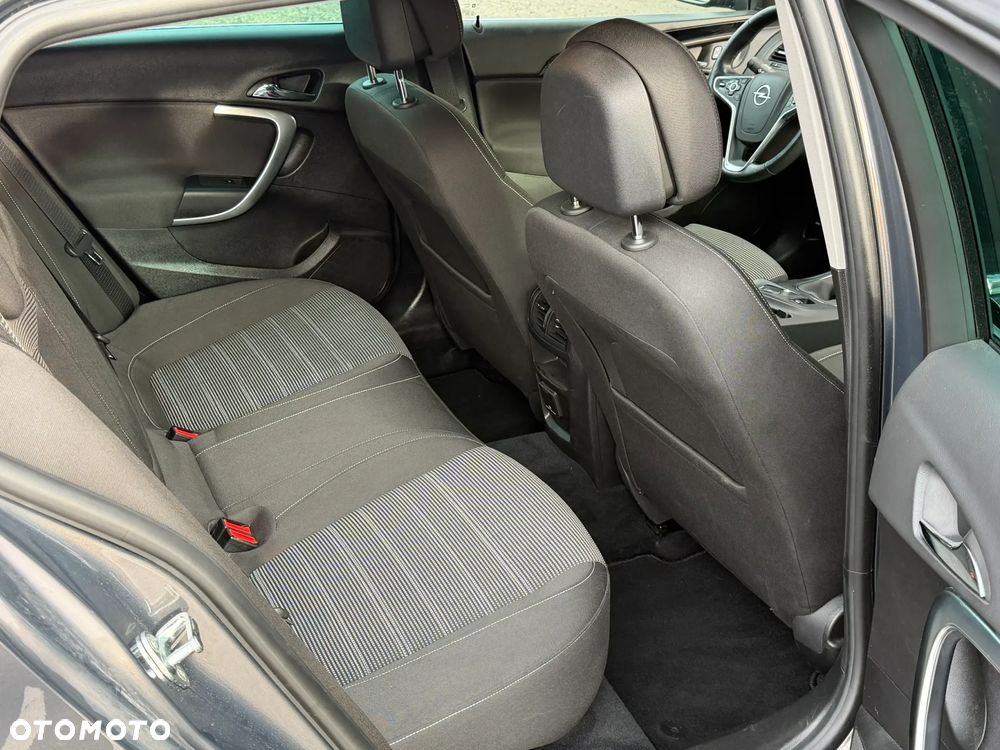 Opel Insignia 2.0 CDTI ecoFLEX Start/Stop Innovation - 24