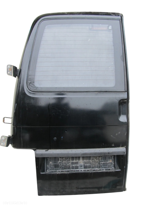 Vw T4 Części Drzwi Lewe Skrzydłowe Skrzydło