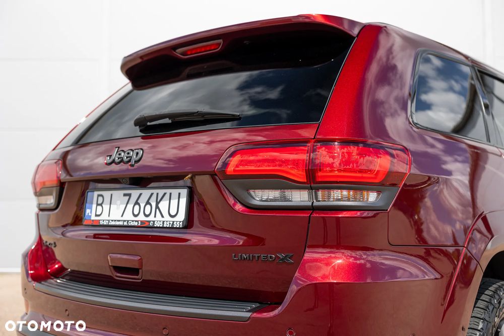 Jeep Grand Cherokee 3.6 V6 Limited - 19