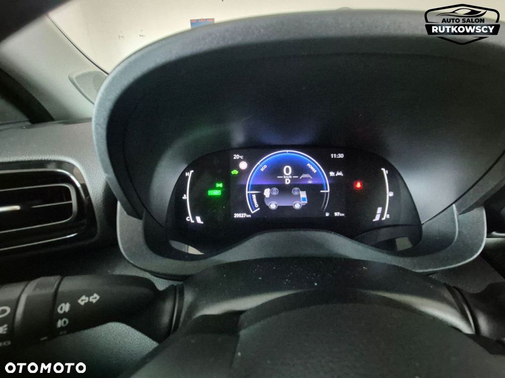 Toyota Yaris Cross - 19