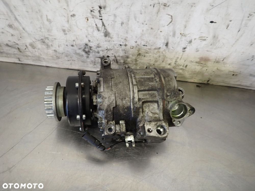 SPRĘŻARKA KLIMATYZACJI VOLKSWAGEN T5   447220-9030 - 5