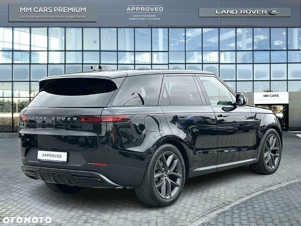 Land Rover Range Rover Sport - 7