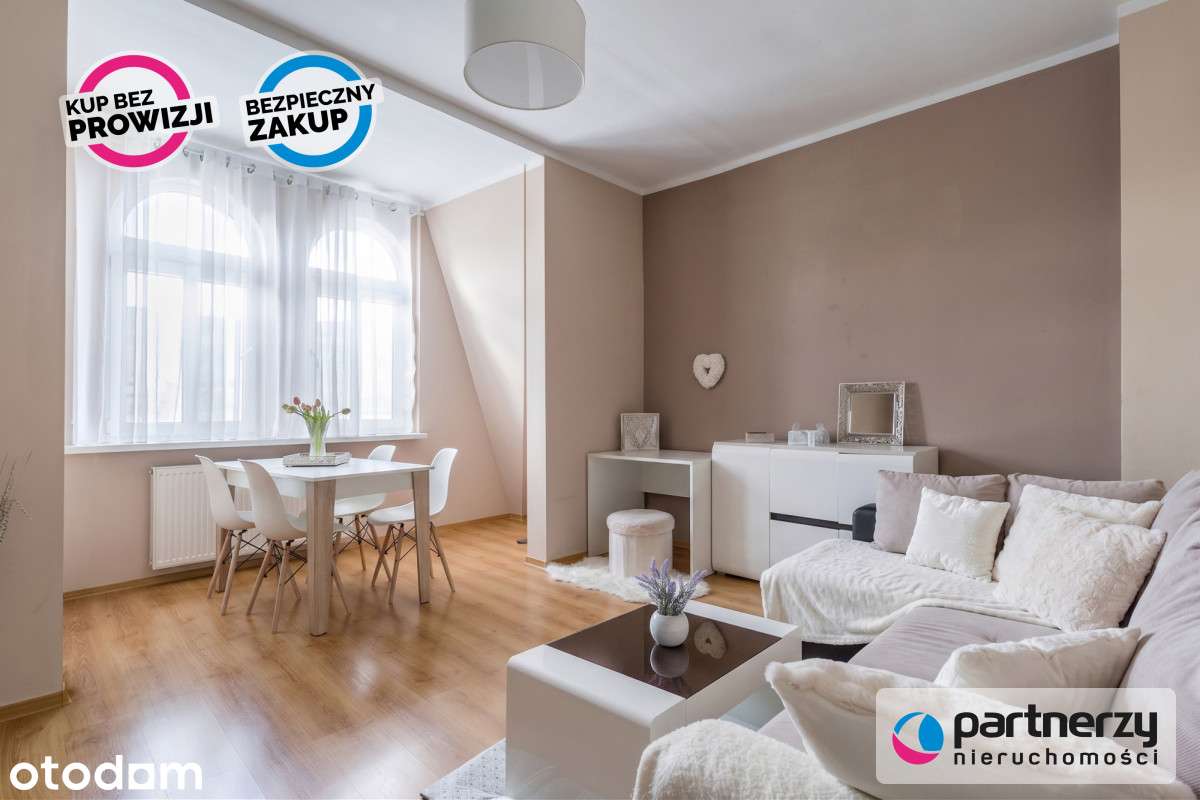Mieszkanie na sprzedaż, 3 pokoje, 74 m², Sopot