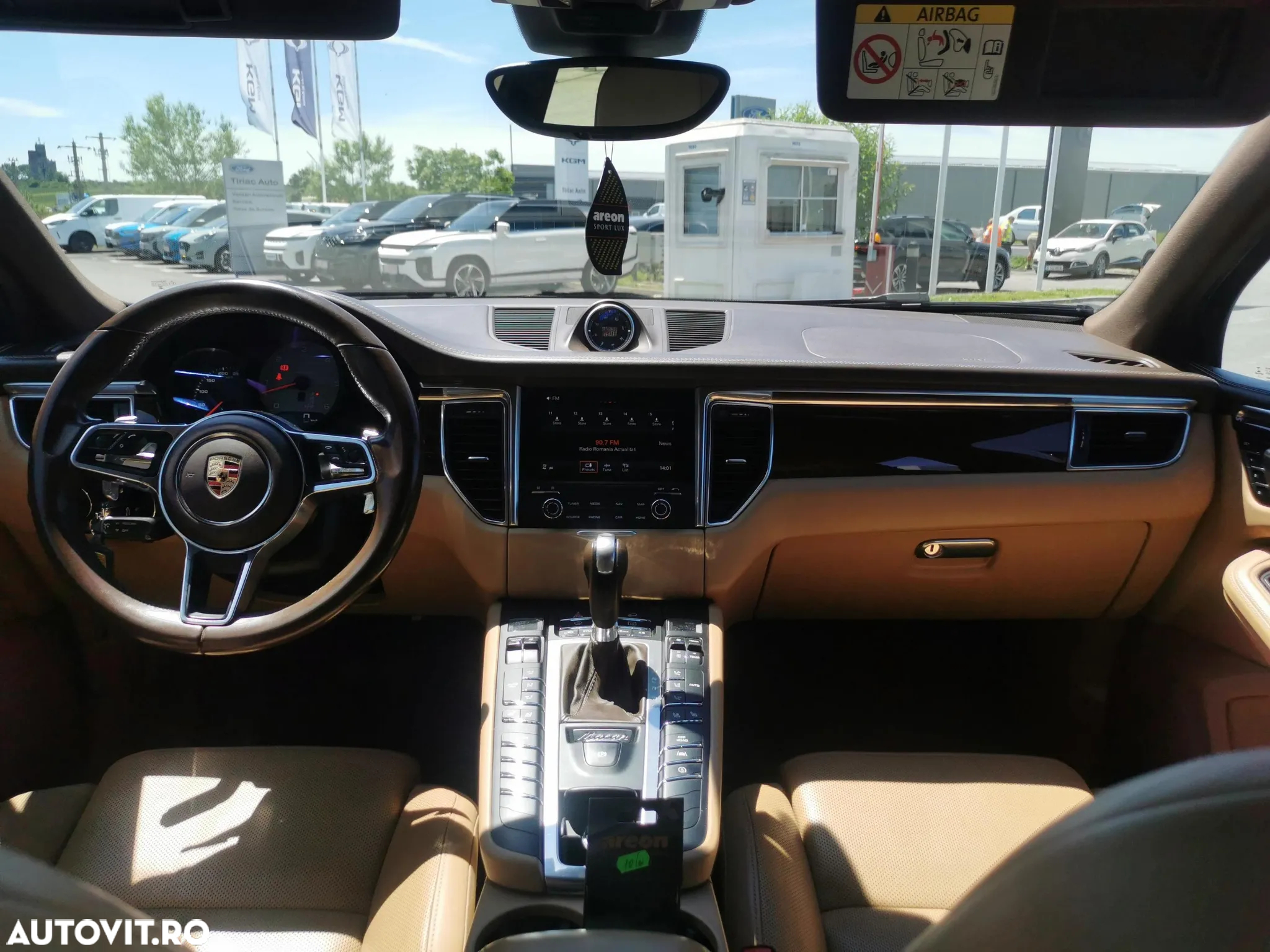 Porsche Macan 3.0 PDK S - 9