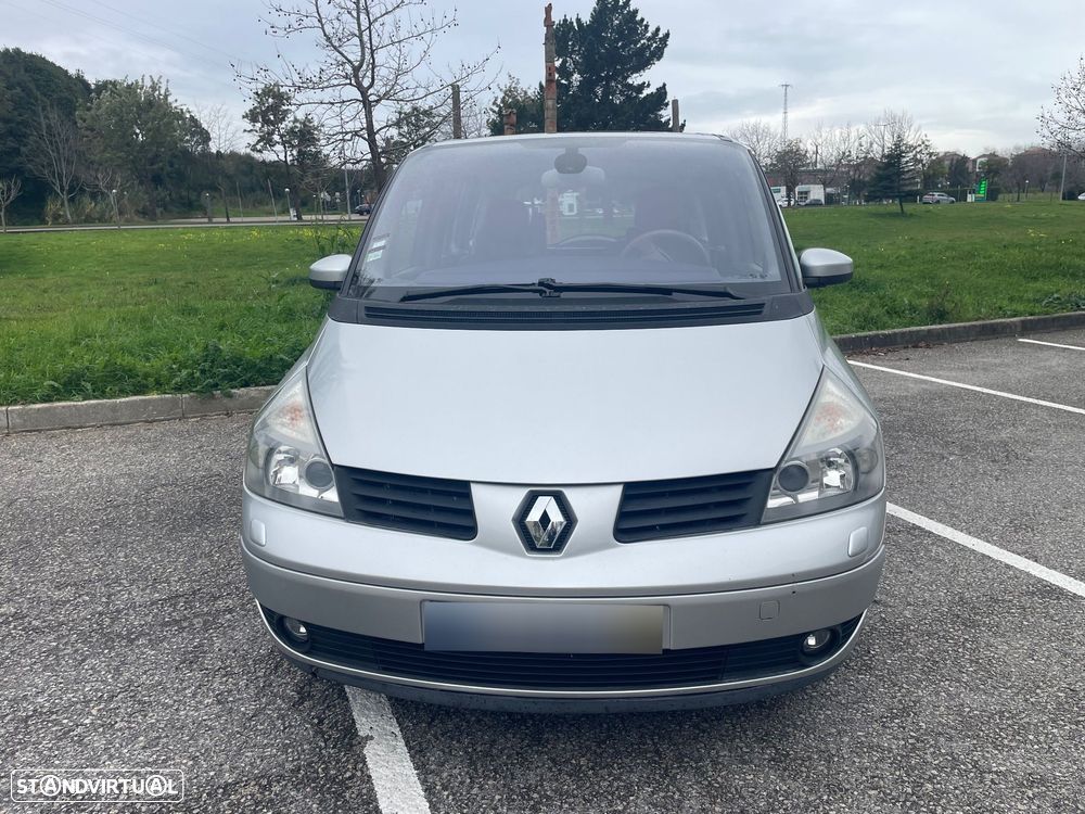 Renault Espace 2.2 dCi Initiale 6L - 2