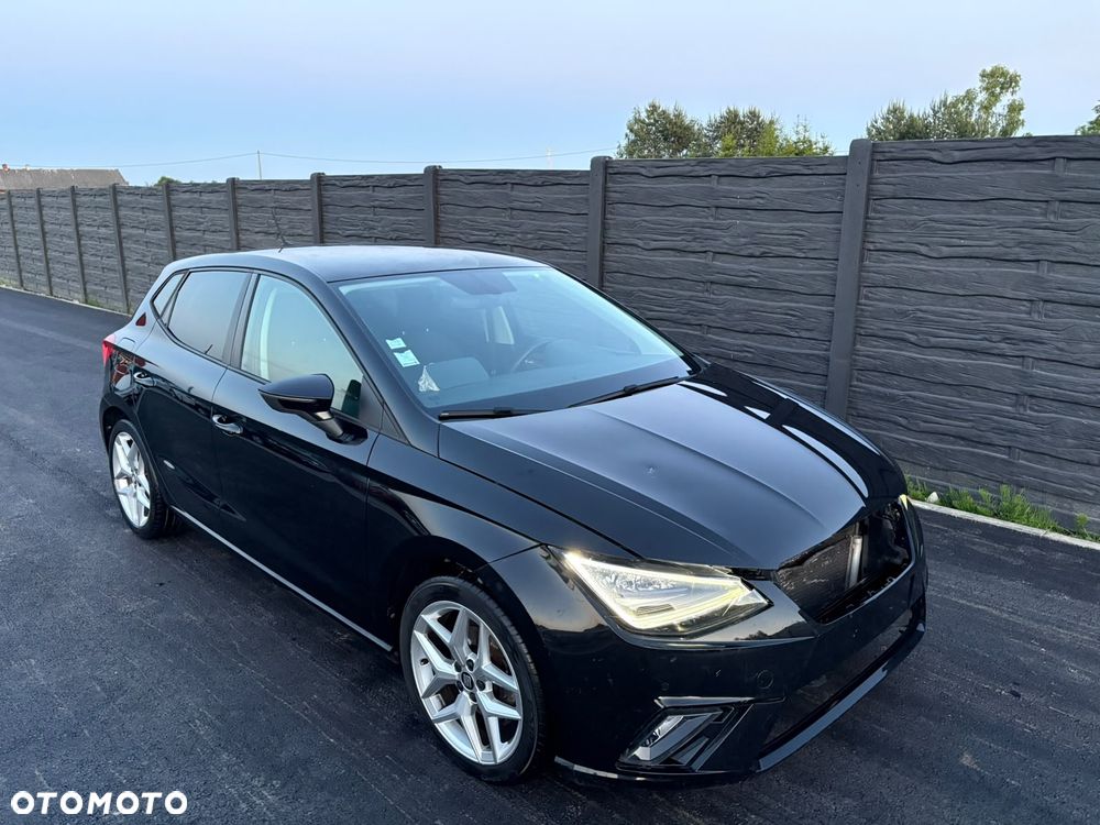 Seat Ibiza 1.0 TSI S&S FR - 4