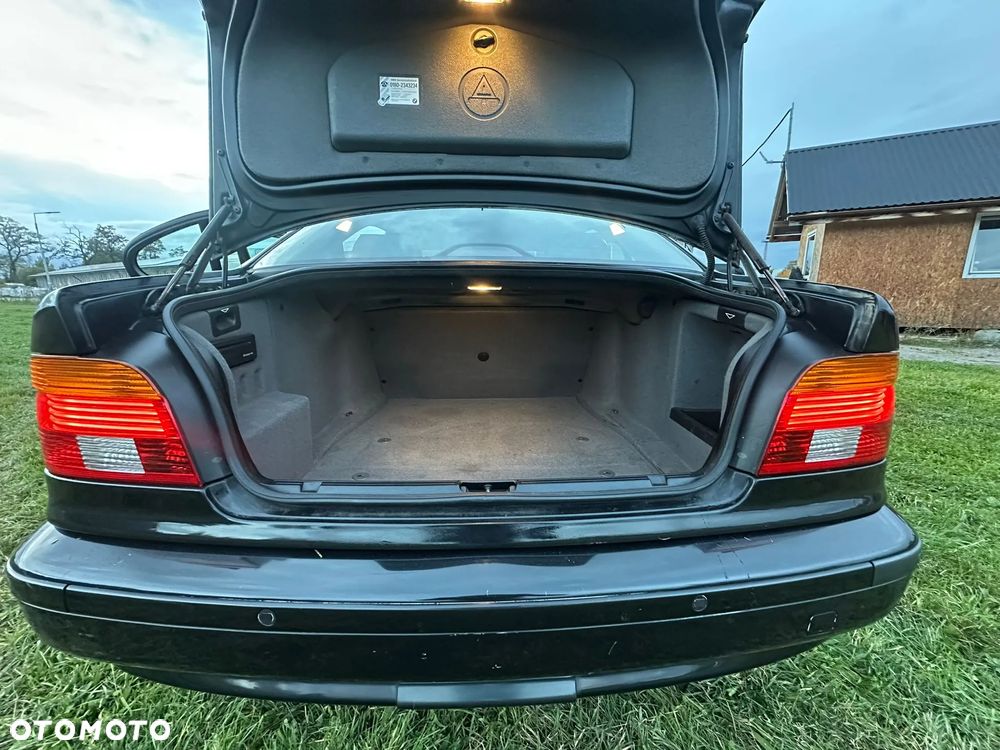 BMW Seria 5 525i - 13