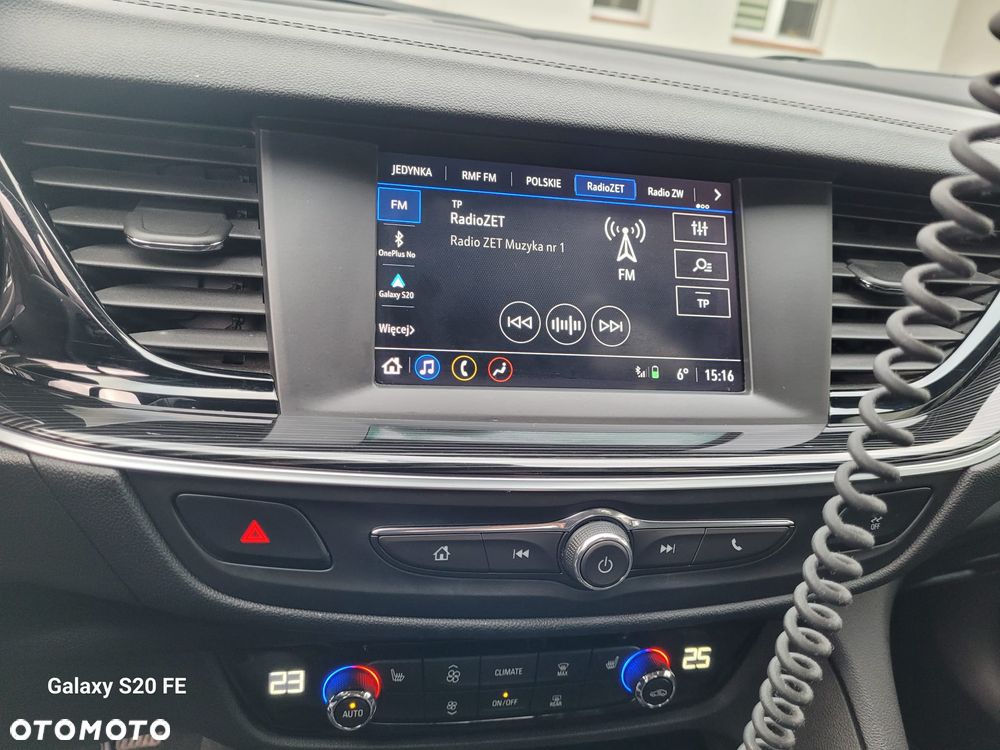 Opel Insignia 1.6 CDTI Innovation S&S - 19