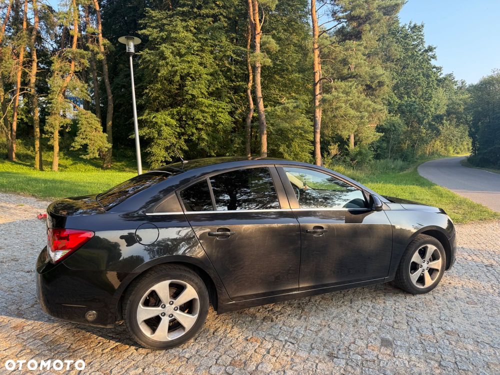 Chevrolet Cruze - 5