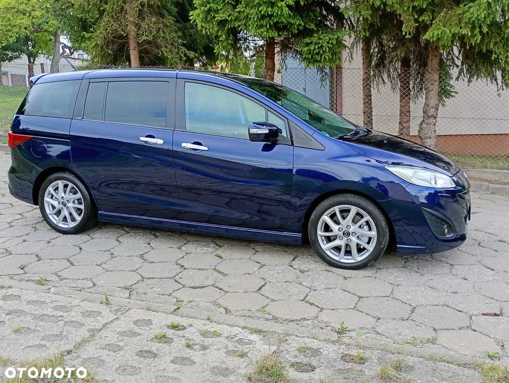 Mazda 5 - 27