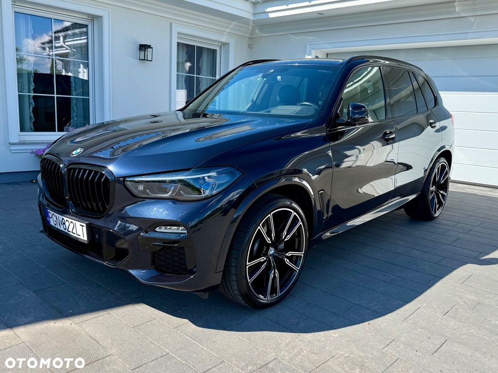 BMW X5 xDrive40i sport - 3