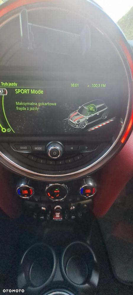MINI John Cooper Works Copper - 14