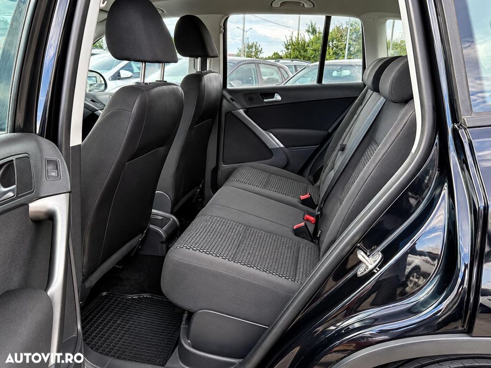 Volkswagen Tiguan 2.0 TDI DPF 4Motion Team - 6