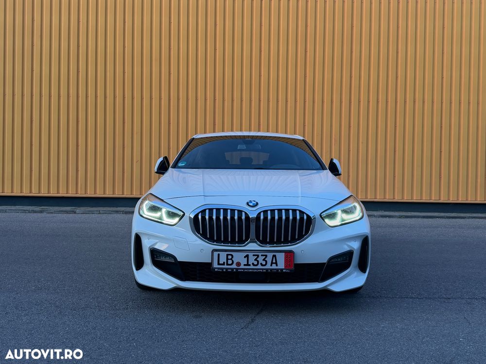 BMW Seria 1 - 2