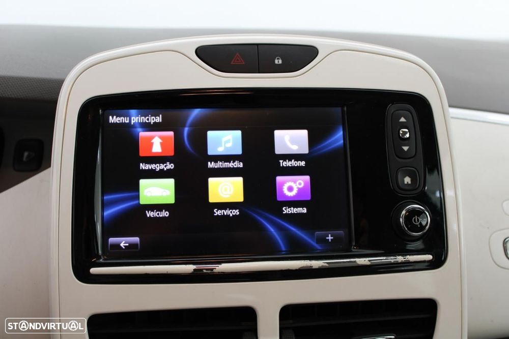 Renault Zoe (c/ Bateria) Zen - 22