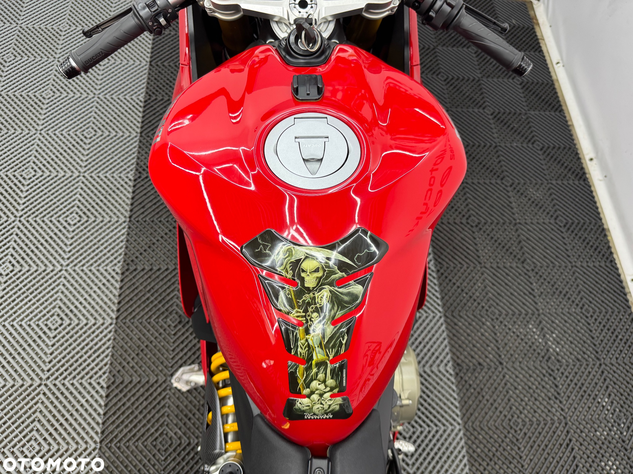 Ducati 1199 Panigale - 28