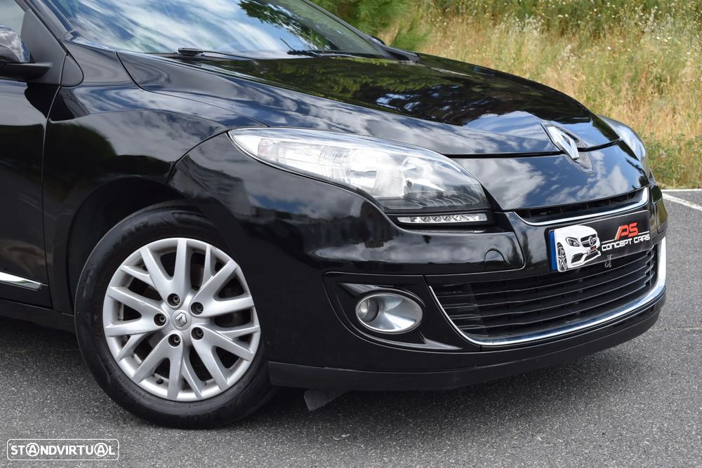 Renault Mégane 1.5 dCi Luxe - 22
