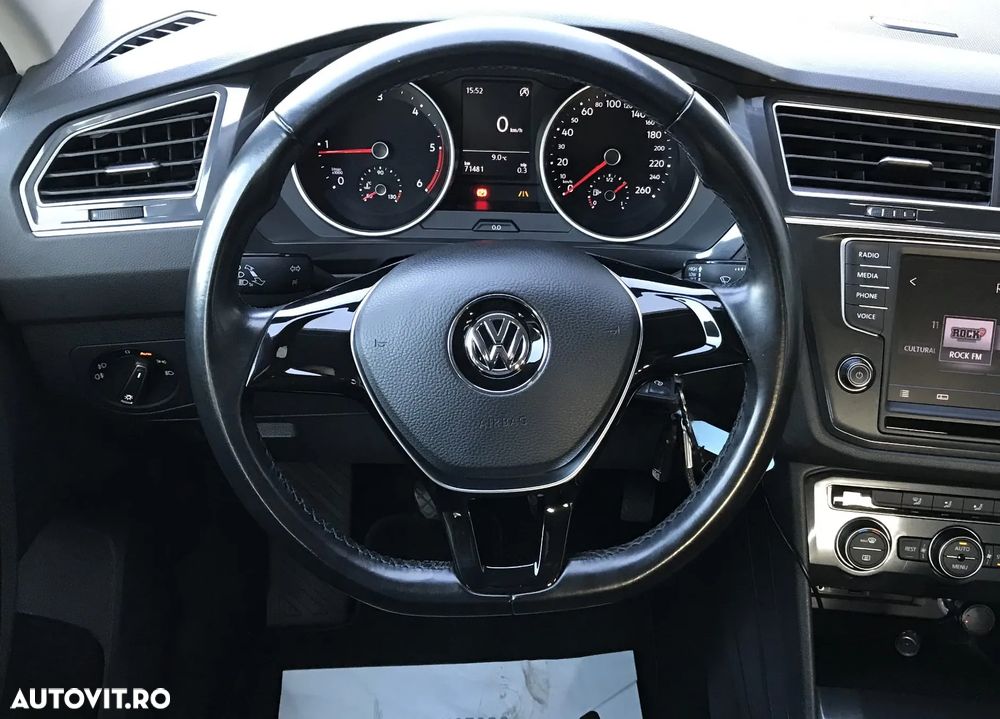 Volkswagen Tiguan 2.0 TDI DPF Comfortline - 17