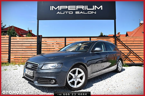 Audi A4 1.8 TFSI multitronic Attraction