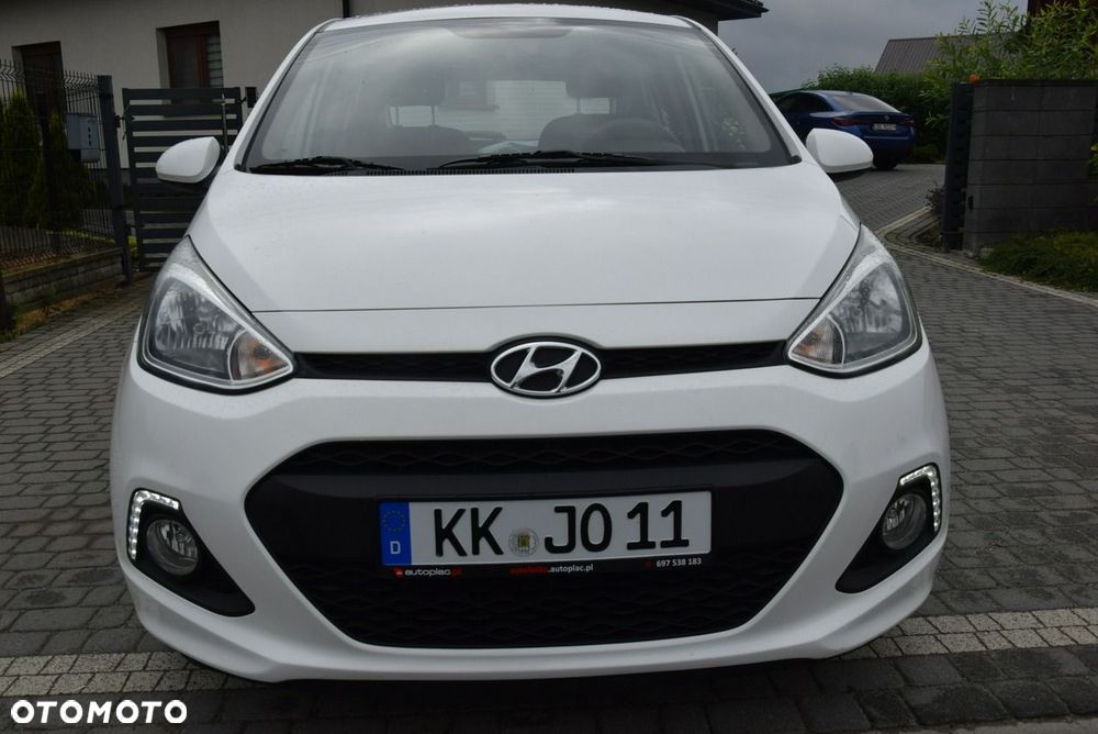 Hyundai i10 1.0 Automatik Classic - 4