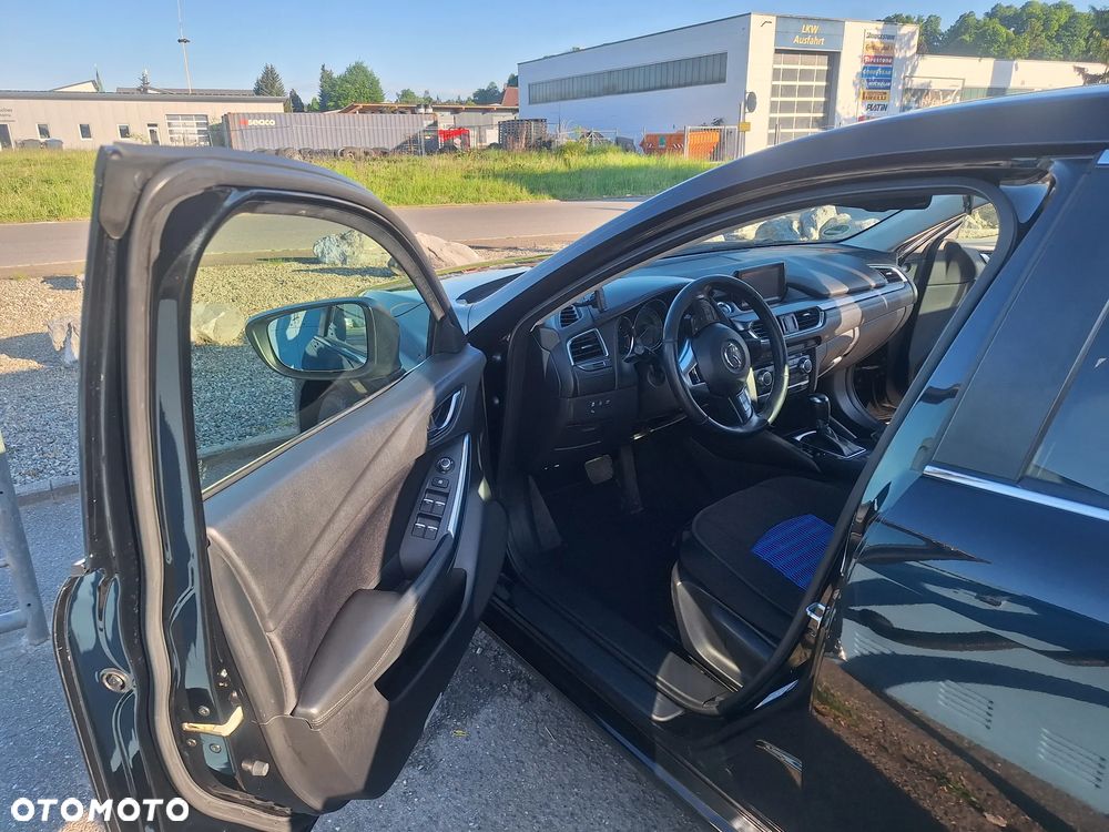 Mazda 6 2.2 D Skyenergy I-ELoop - 18