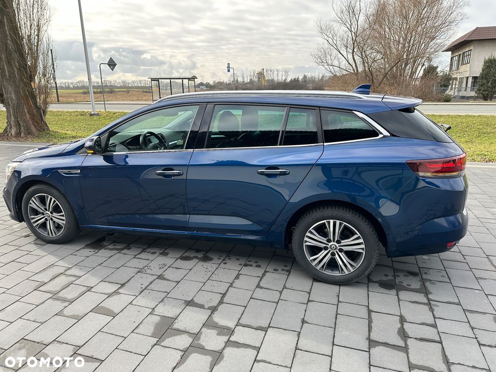 Renault Megane 1.3 TCe FAP Intens EDC - 8