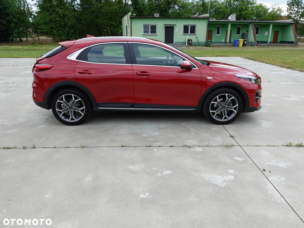 Kia XCeed 1.0 T-GDI OPF VISION - 3