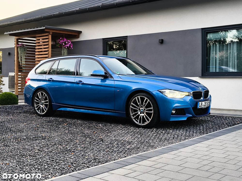 BMW Seria 3 320d M Sport Shadow - 1