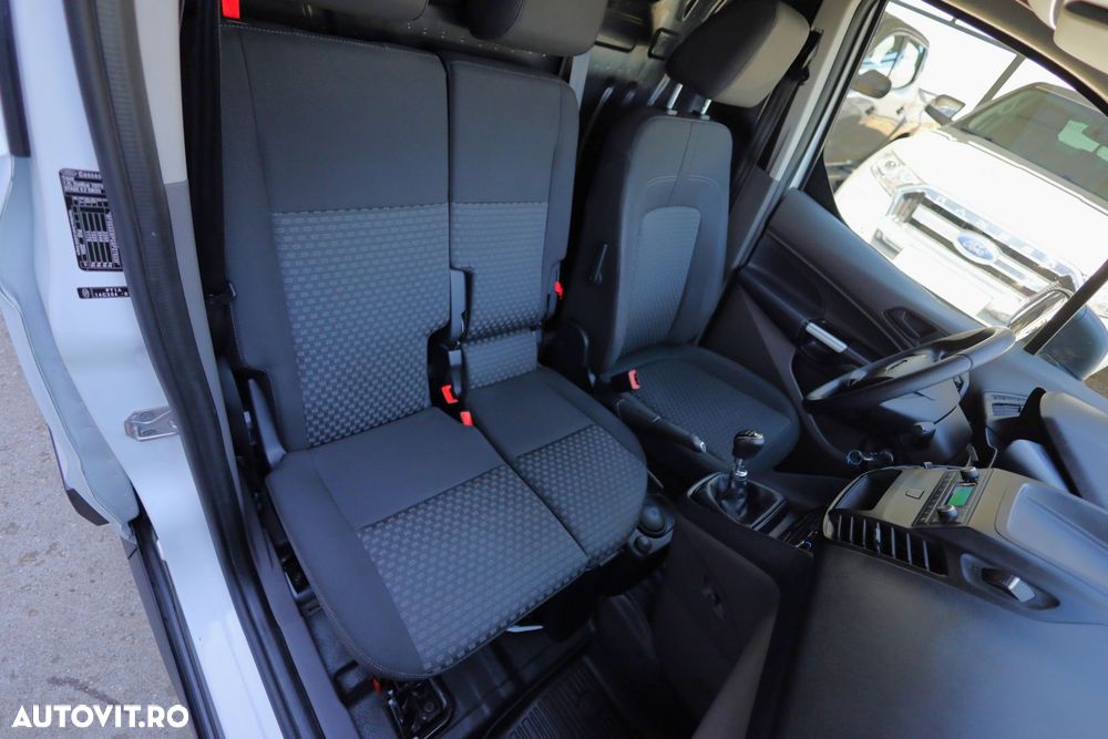 Ford Transit Connect 5 locuri  1.5 tdci - 15