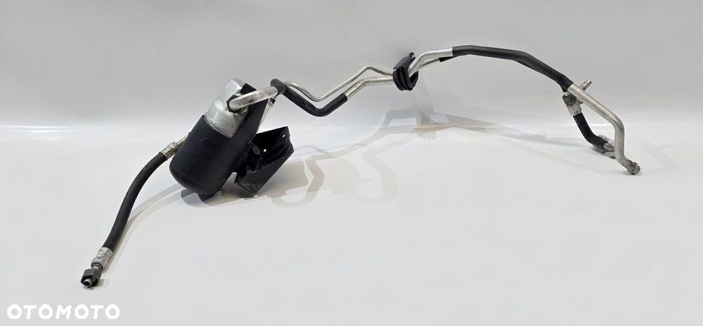 PRZEWÓD WĄŻ OSUSZACZ KLIMATYZACJI AUDI A6 C5 2.5 TDI - 1