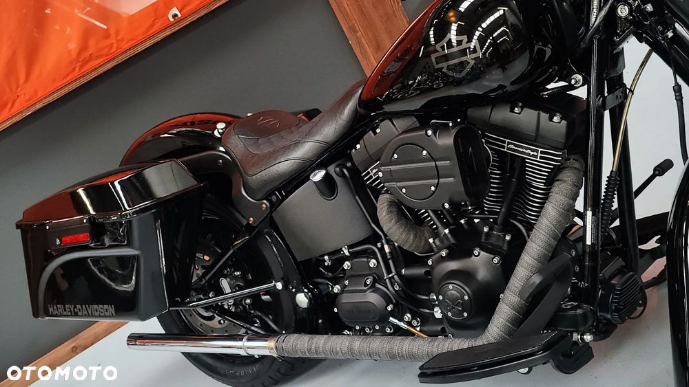 Harley-Davidson Softail Heritage Classic - 16