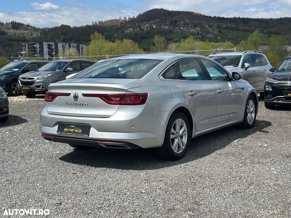 Renault Talisman ENERGY dCi 130 Business - 4