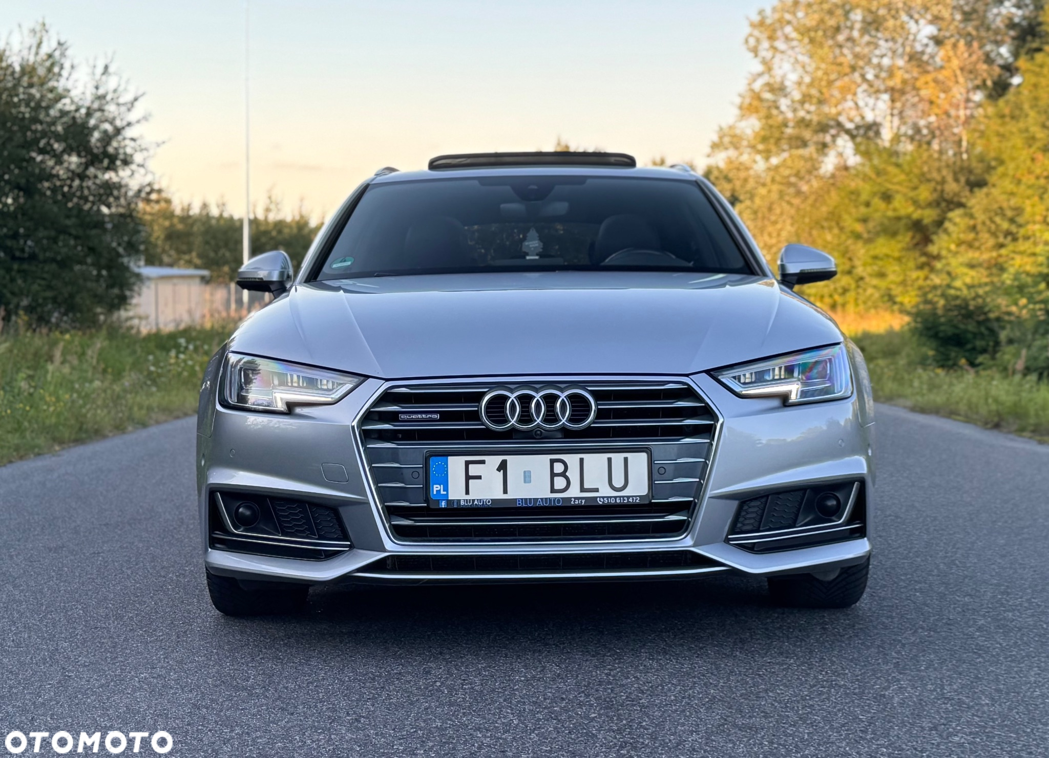 Audi A4 Avant 40 TDI quattro S tronic S line - 15