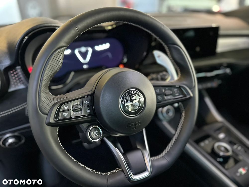 Alfa Romeo Tonale 1.5 T4 GSE mHEV Sport Speciale DCT - 12