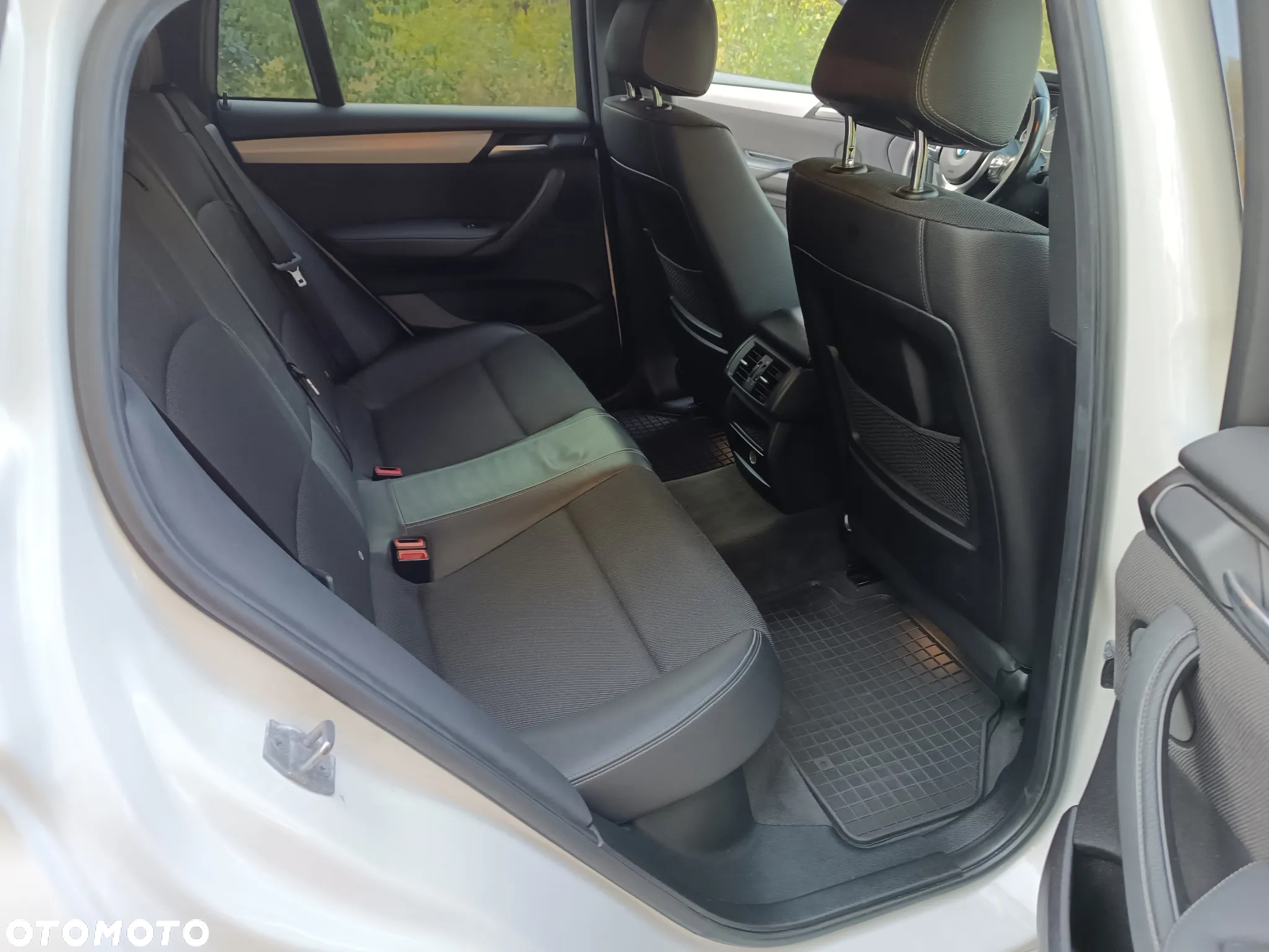 BMW X4 xDrive20d Edycja M Sport - 10
