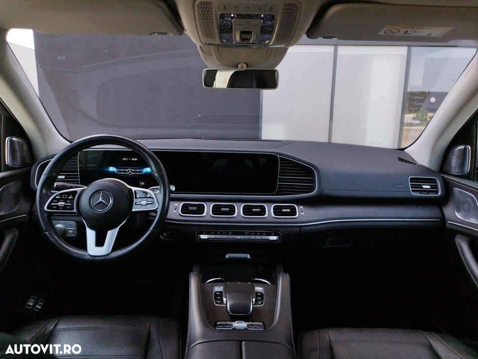 Mercedes-Benz GLE 400 d 4MATIC - 6
