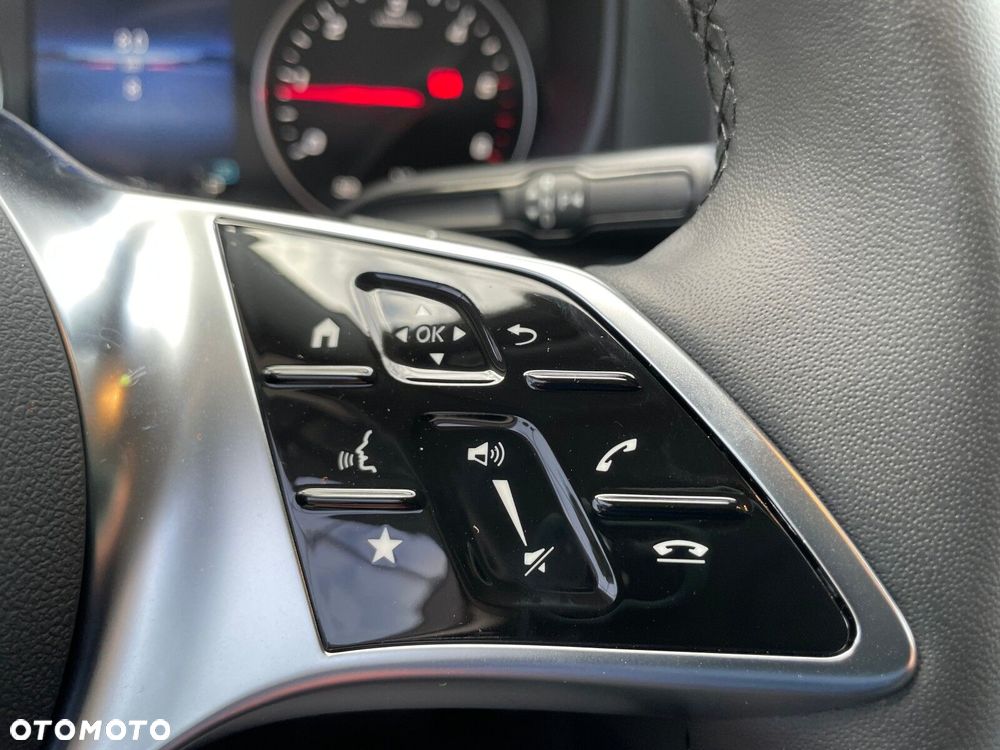 Mercedes-Benz vito 114 CDI Multibeam LED Distronic Automat - 17