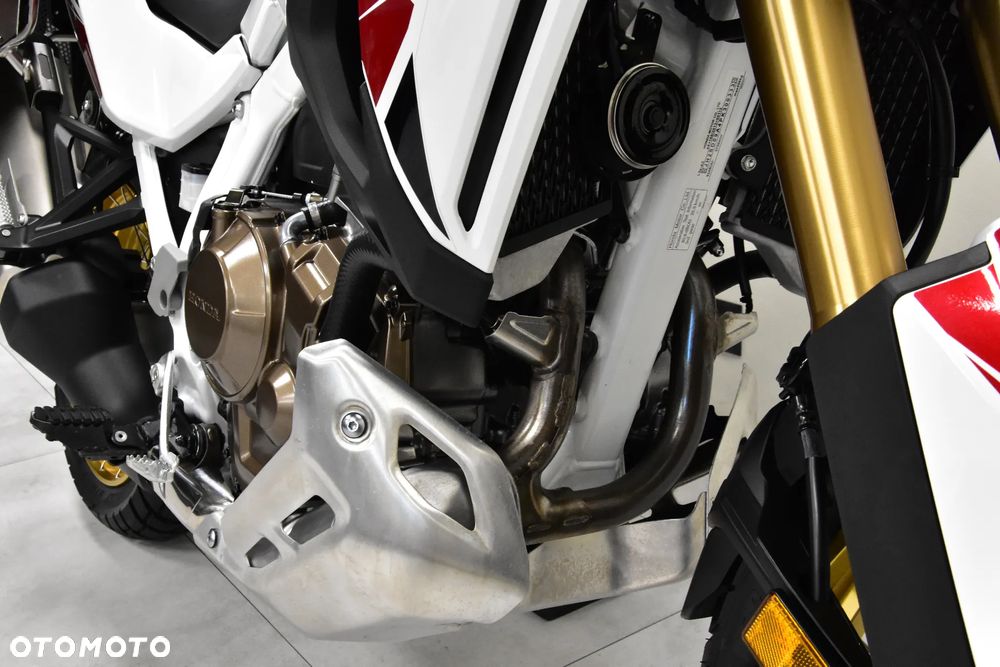 Honda CRF - 27