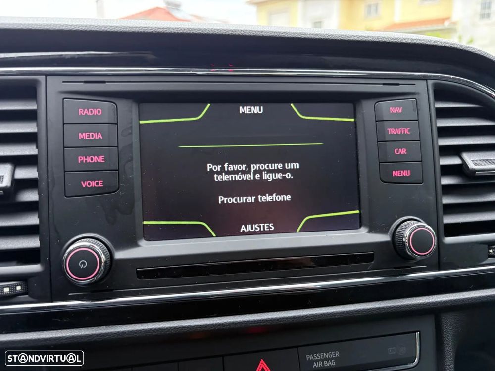 SEAT Leon ST 1.6 TDI S&S 4Drive Style - 43