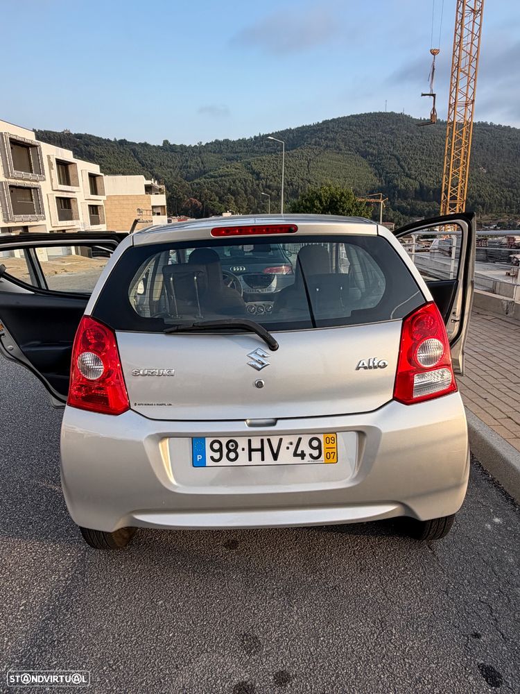 Suzuki Alto 1.0 GL - 6