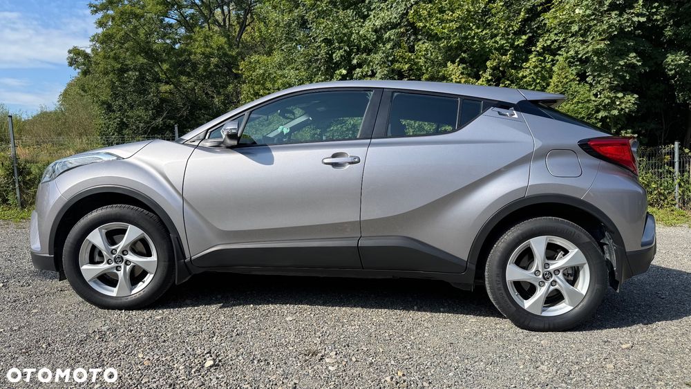 Toyota C-HR 1.2 T Premium - 7