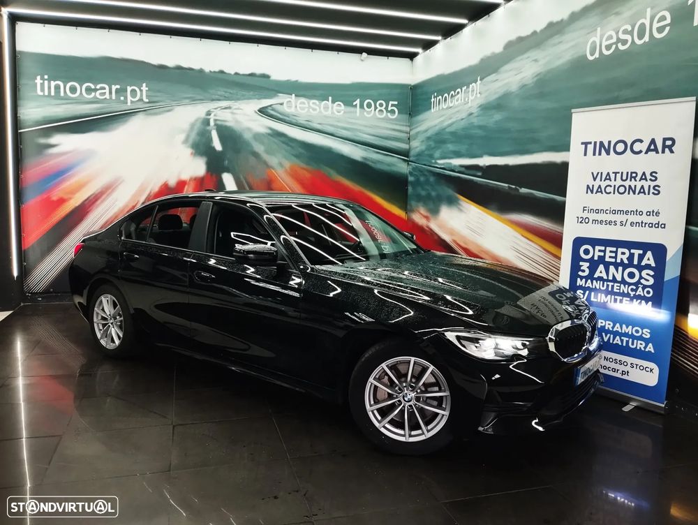 BMW 330 e Auto - 2