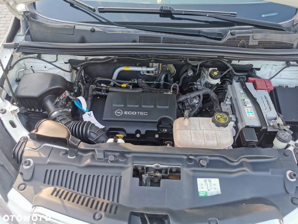 Opel Mokka 1.4 Turbo ecoFLEX Start/Stop 4x4 Innovation - 28