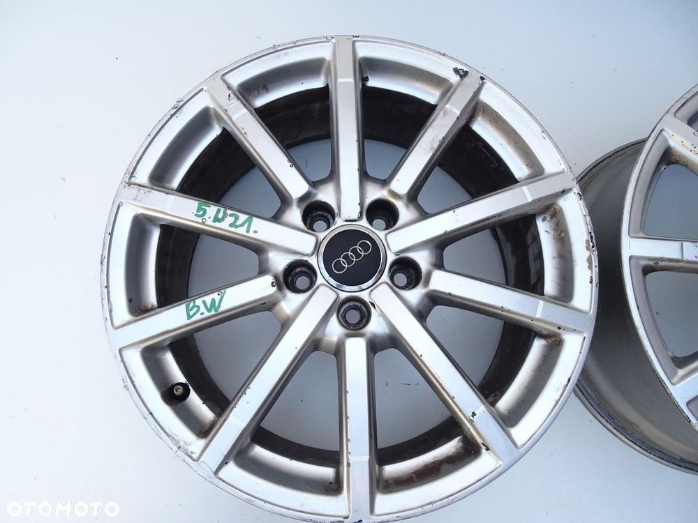 ALUFELGA FELGA 18 5x112 7,5'' ET 51 8V0601025AL AUDI A3 8V S3 GOLF VII RS - 3