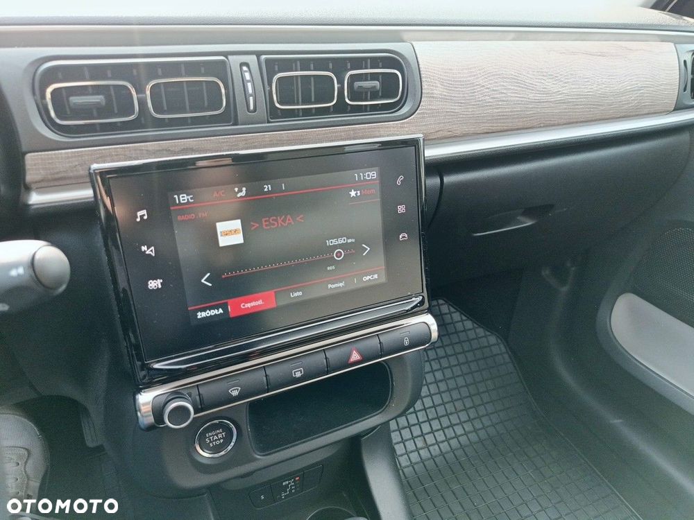 Citroën C3 1.2 PureTech Max EAT6 - 19