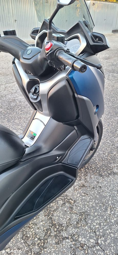 Yamaha X-max - 18