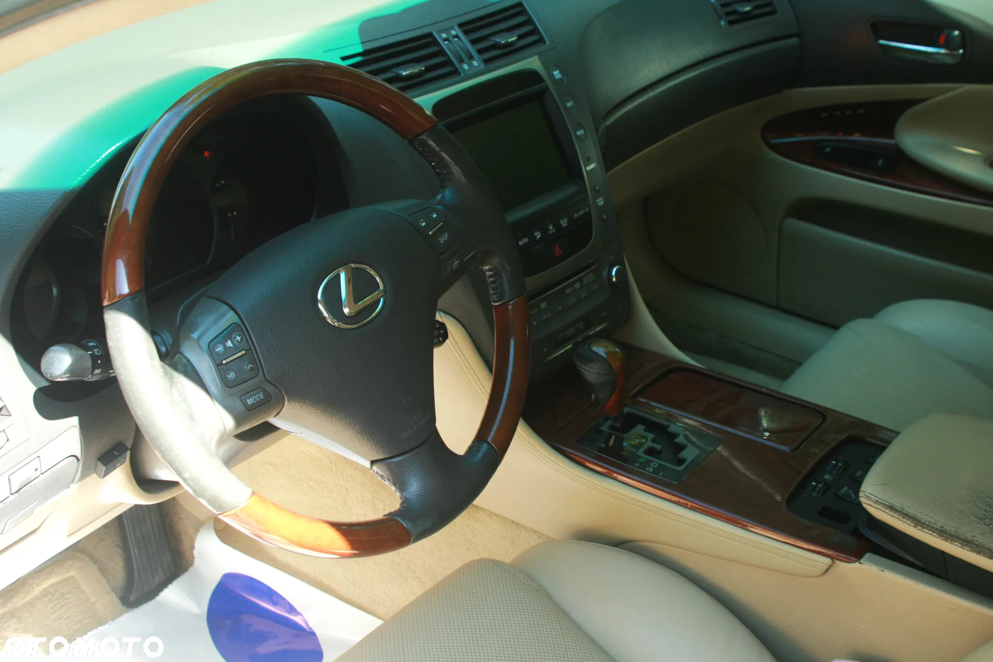 Lexus GS 430 Prestige - 18