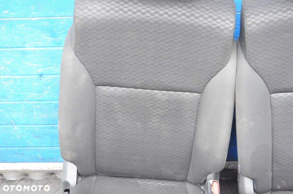 SUZUKI JIMNY IV PRZEKŁADKA WNĘTRZA FOTELE KOMPLET 23R - 3