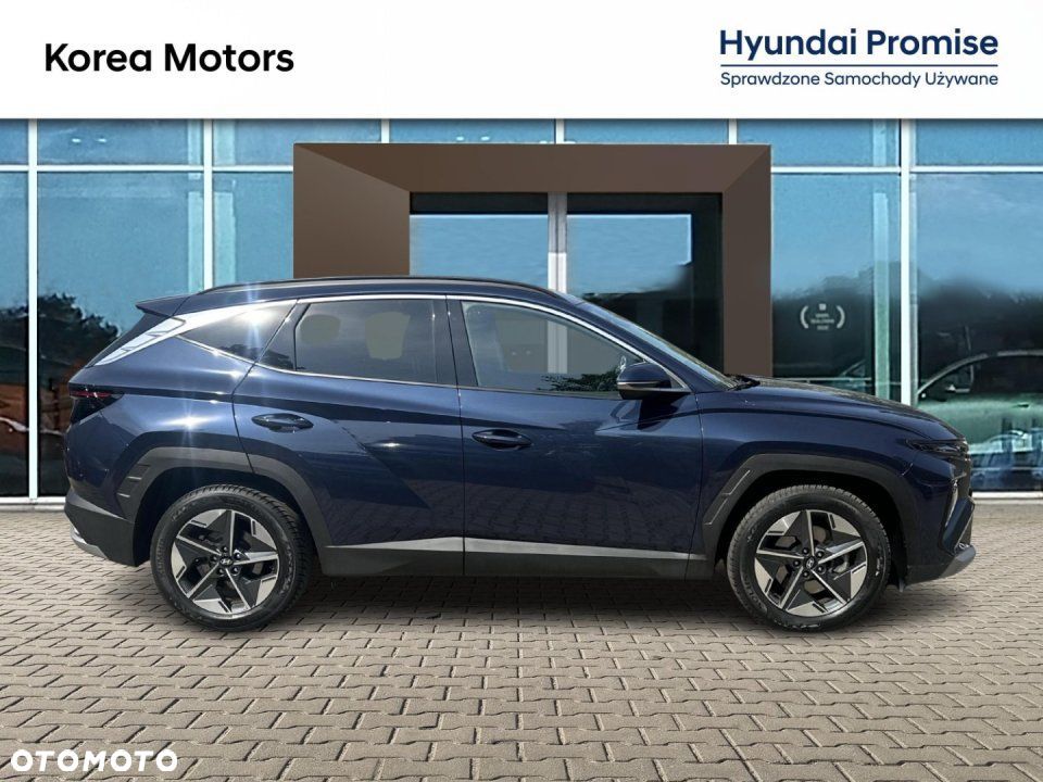 Hyundai Tucson - 7